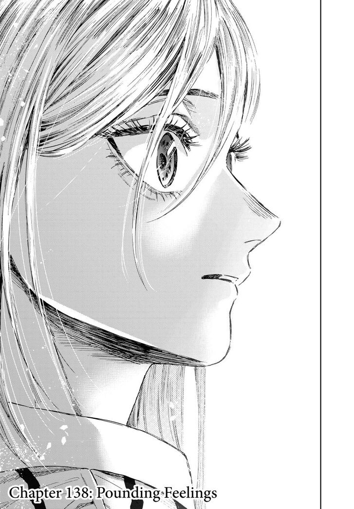 Read Kaoru Hana Wa Rin To Saku Manga Online