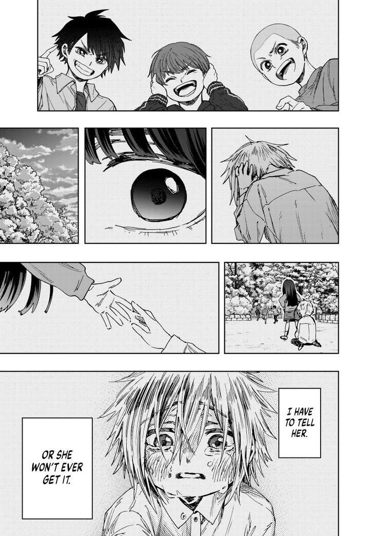 Read Kaoru Hana Wa Rin To Saku Manga Online