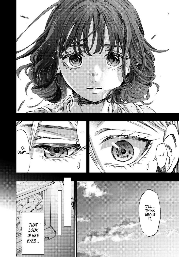 Read Kaoru Hana Wa Rin To Saku Manga Online