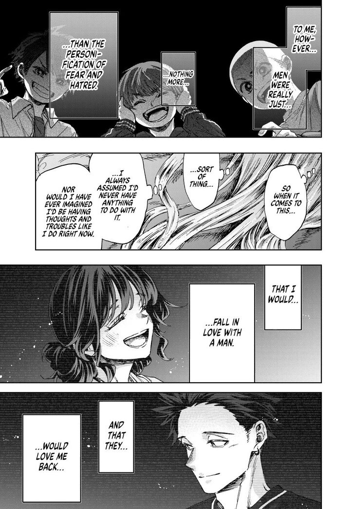 Read Kaoru Hana Wa Rin To Saku Manga Online