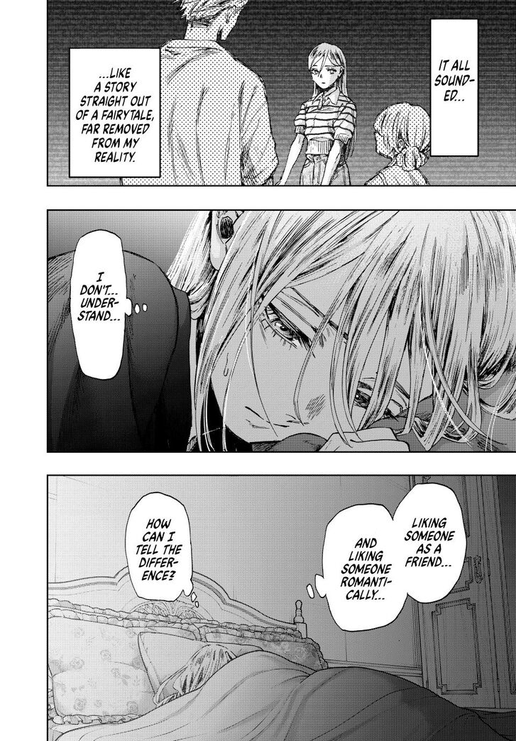 Read Kaoru Hana Wa Rin To Saku Manga Online