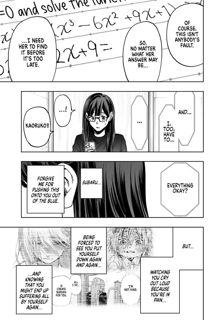 Read Kaoru Hana Wa Rin To Saku Manga Online