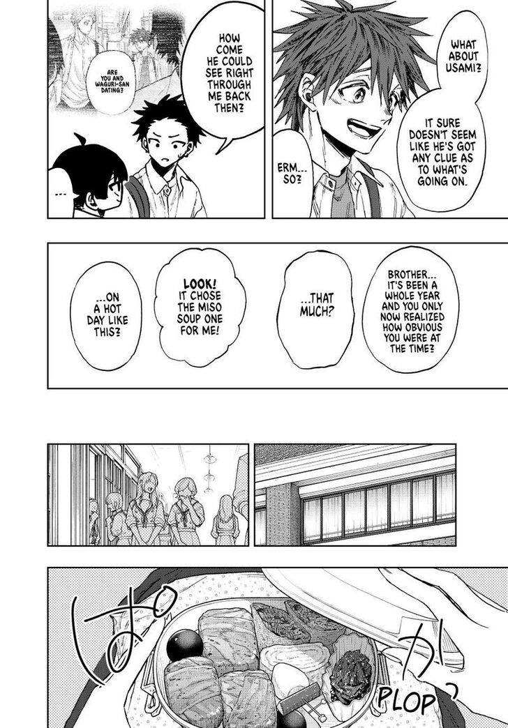 Read Kaoru Hana Wa Rin To Saku Manga Online