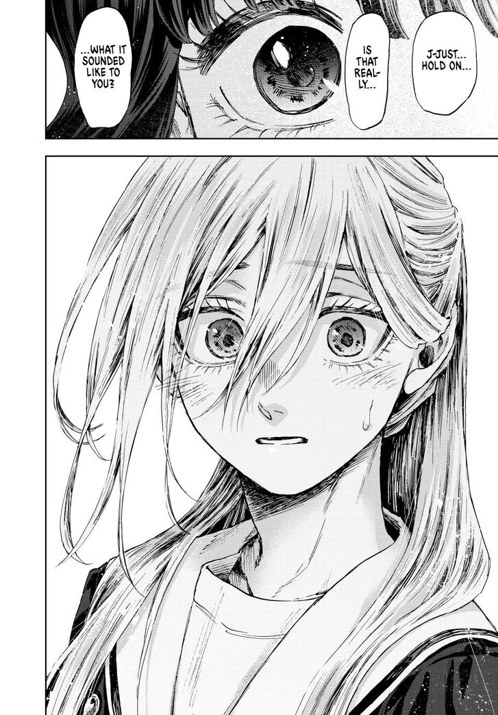 Read Kaoru Hana Wa Rin To Saku Manga Online