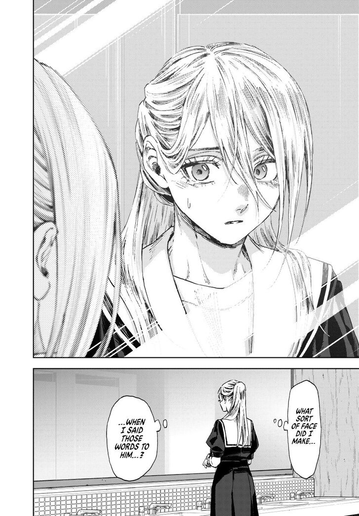 Read Kaoru Hana Wa Rin To Saku Manga Online