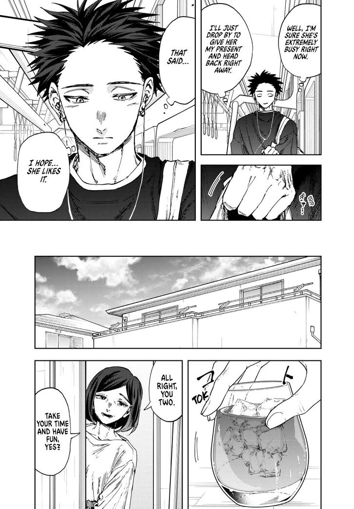 Read Kaoru Hana Wa Rin To Saku Manga Online