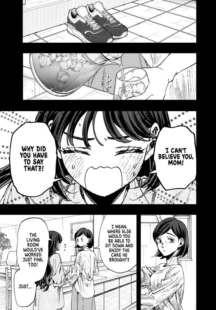 Read Kaoru Hana Wa Rin To Saku Manga Online