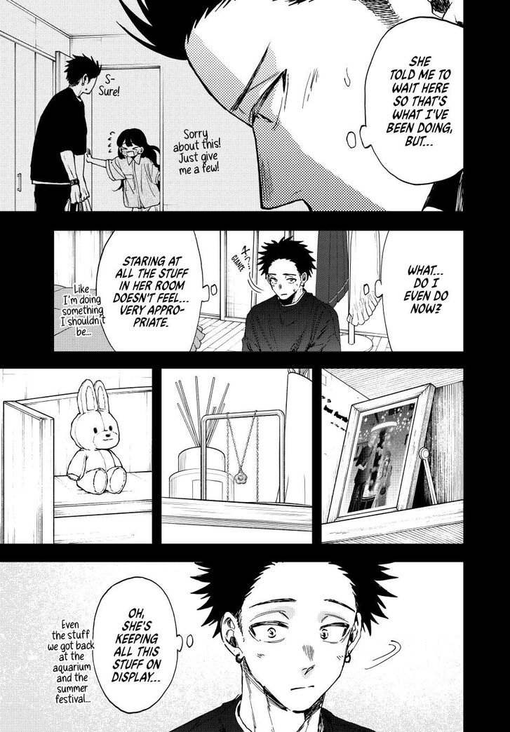 Read Kaoru Hana Wa Rin To Saku Manga Online