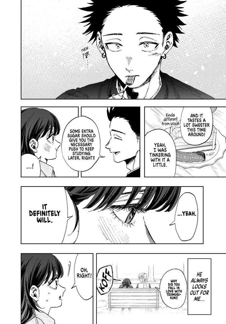 Read Kaoru Hana Wa Rin To Saku Manga Online