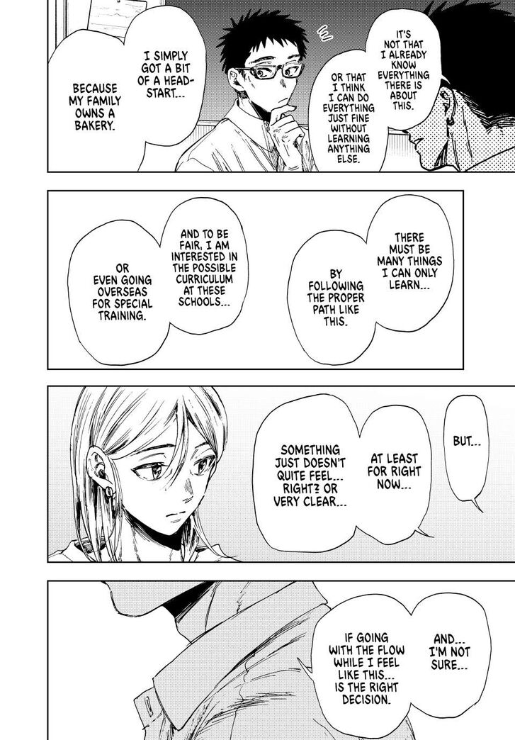 Read Kaoru Hana Wa Rin To Saku Manga Online