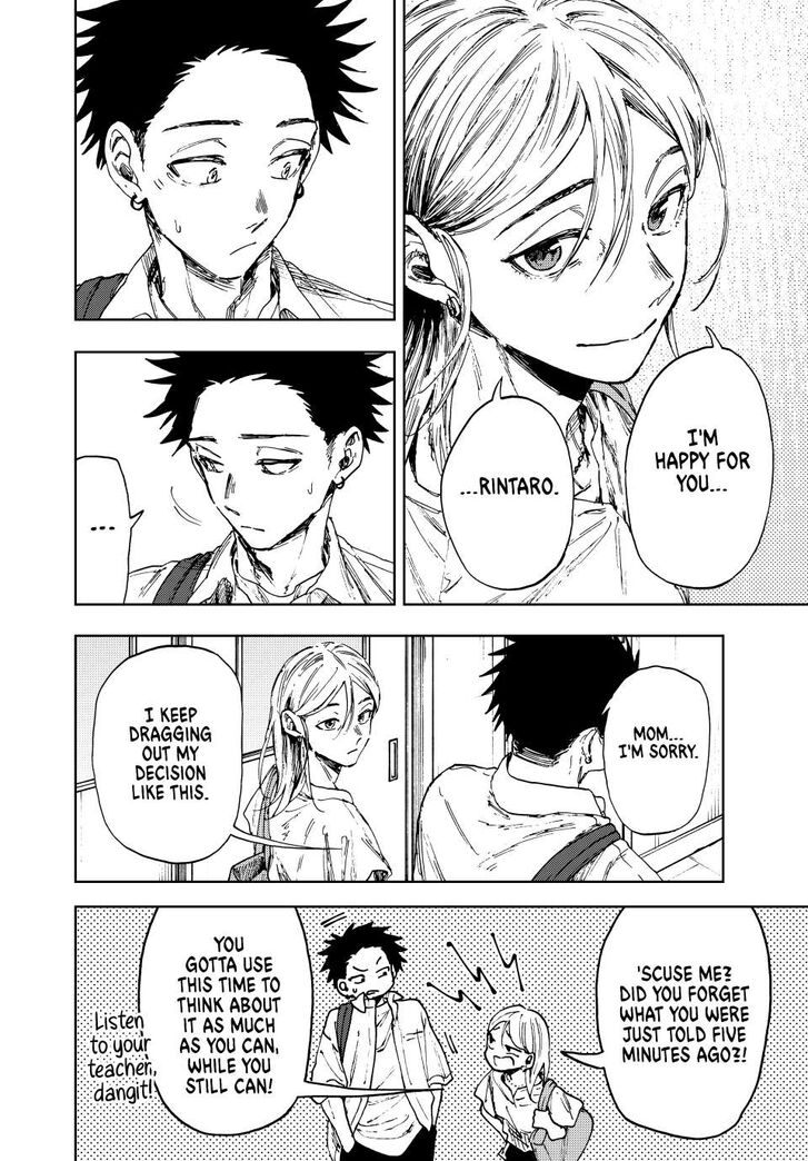 Read Kaoru Hana Wa Rin To Saku Manga Online