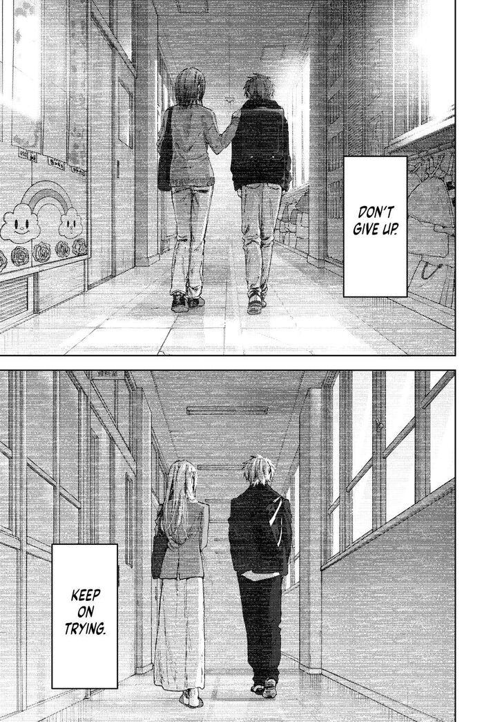 Read Kaoru Hana Wa Rin To Saku Manga Online