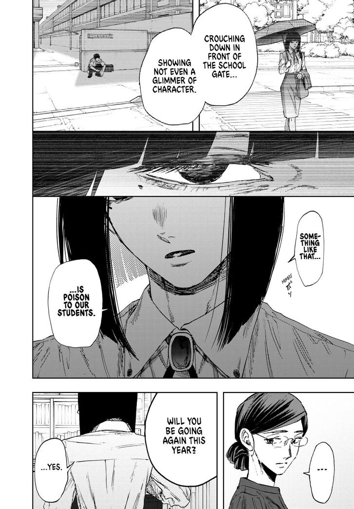 Read Kaoru Hana Wa Rin To Saku Manga Online