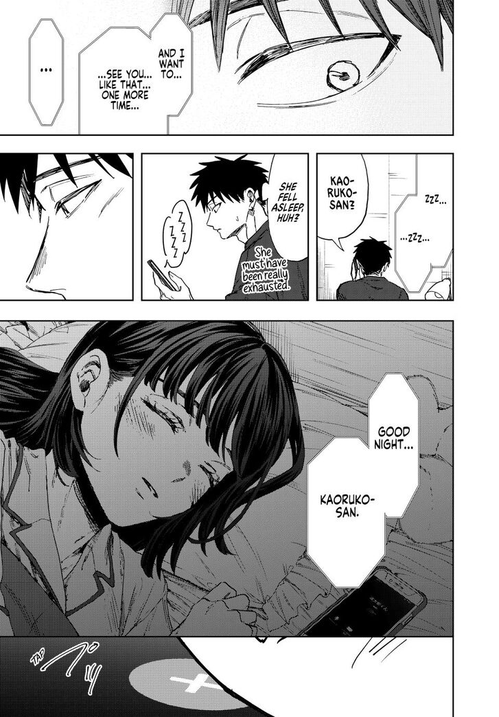 Read Kaoru Hana Wa Rin To Saku Manga Online
