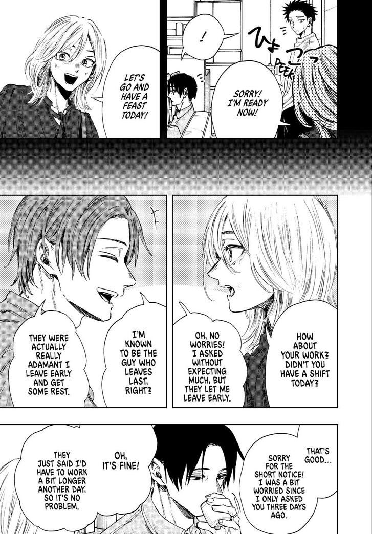Read Kaoru Hana Wa Rin To Saku Manga Online