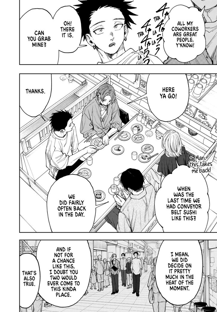 Read Kaoru Hana Wa Rin To Saku Manga Online