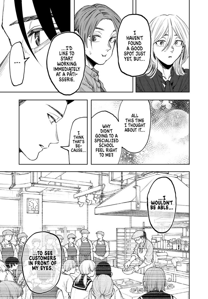 Read Kaoru Hana Wa Rin To Saku Manga Online