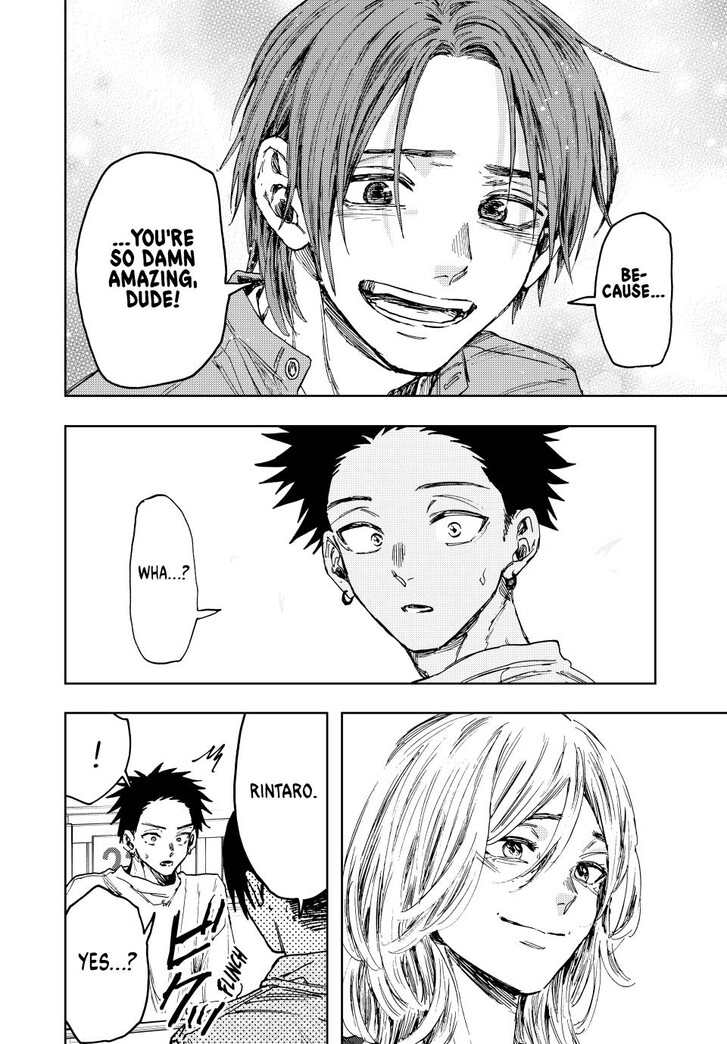 Read Kaoru Hana Wa Rin To Saku Manga Online