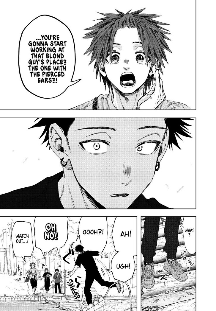 Read Kaoru Hana Wa Rin To Saku Manga Online