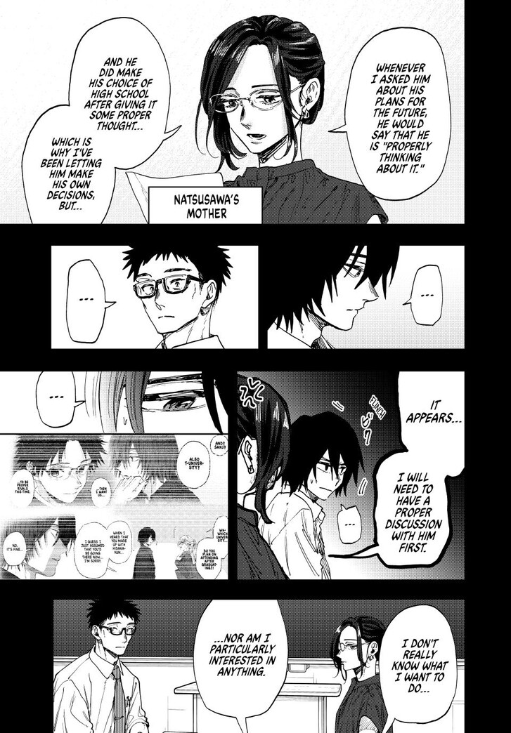 Read Kaoru Hana Wa Rin To Saku Manga Online