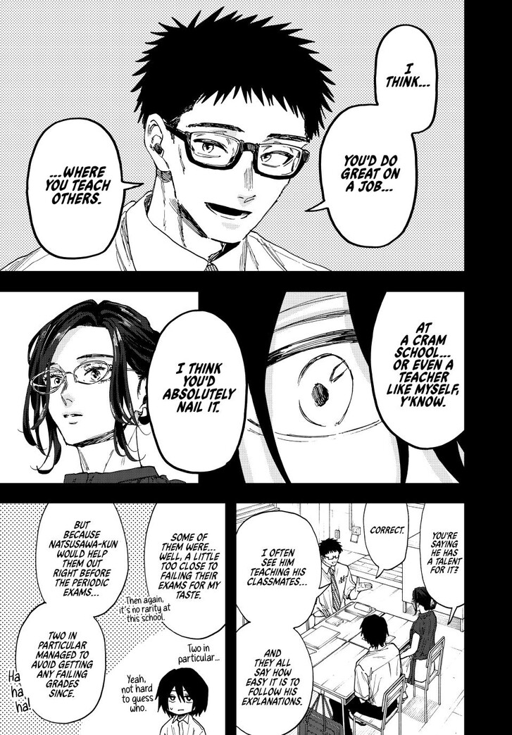 Read Kaoru Hana Wa Rin To Saku Manga Online