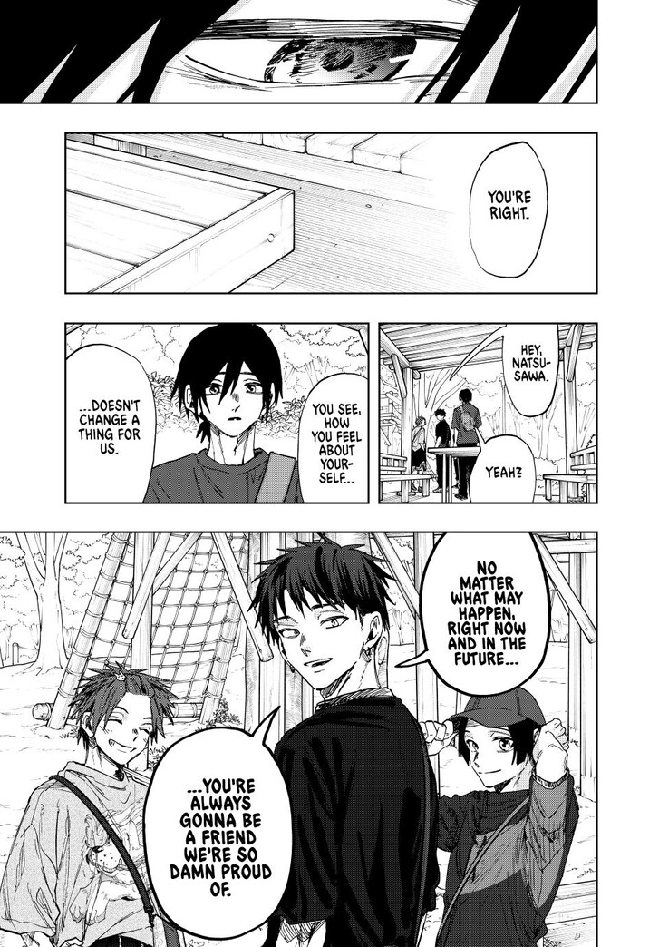 Read Kaoru Hana Wa Rin To Saku Manga Online