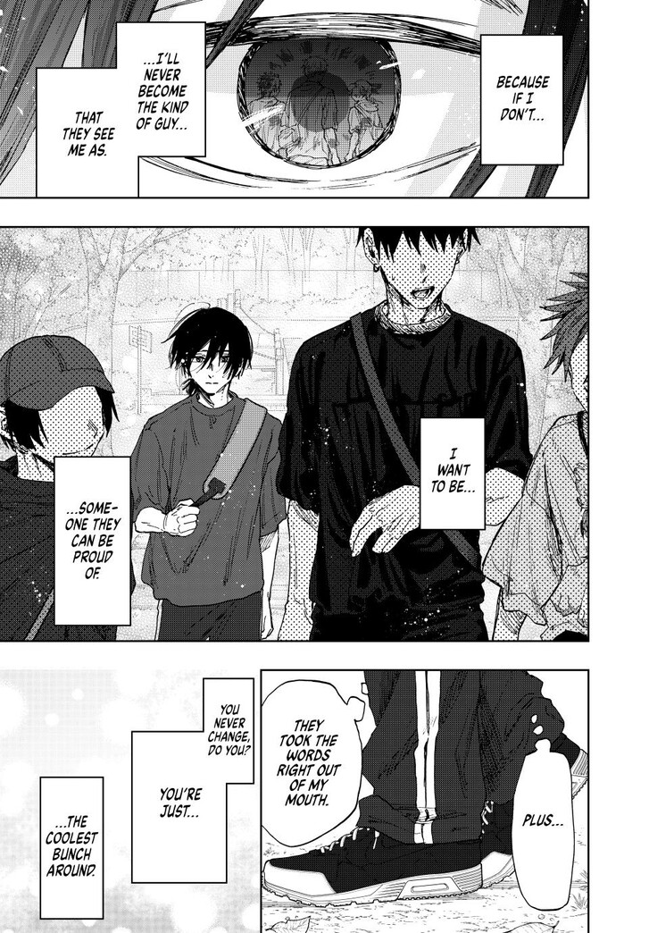 Read Kaoru Hana Wa Rin To Saku Manga Online