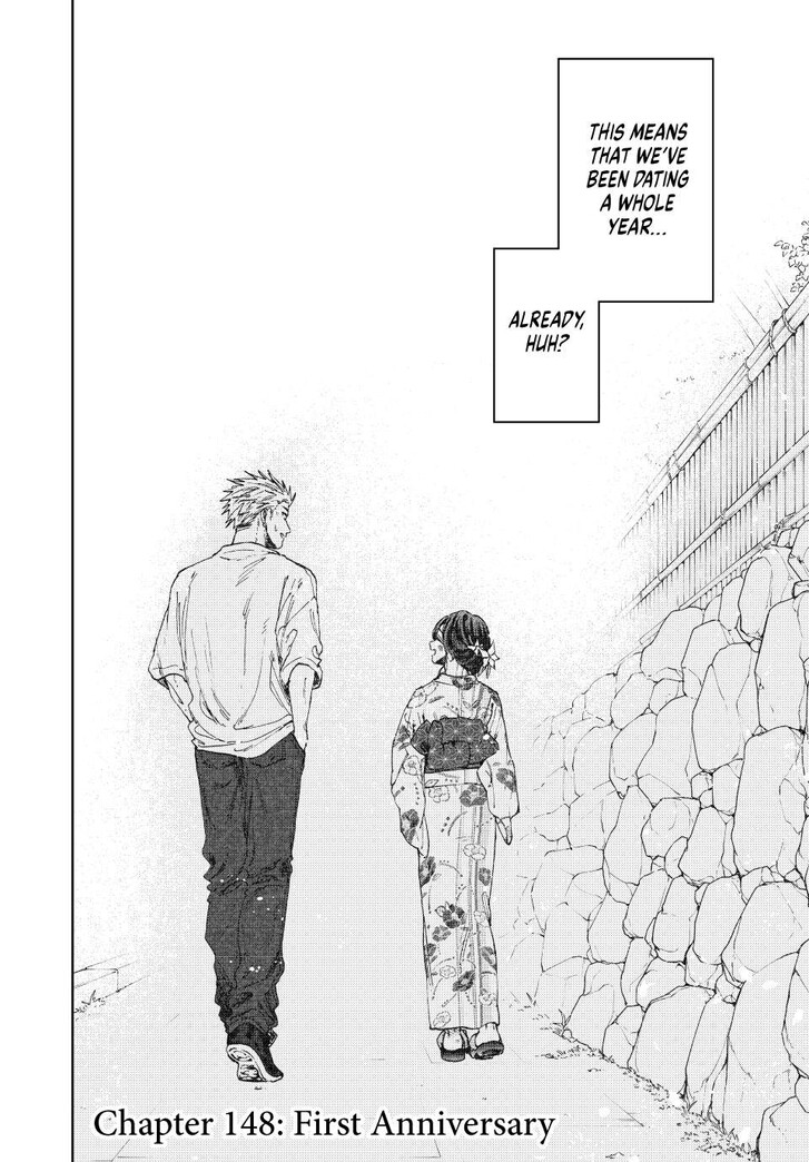 Read Kaoru Hana Wa Rin To Saku Manga Online