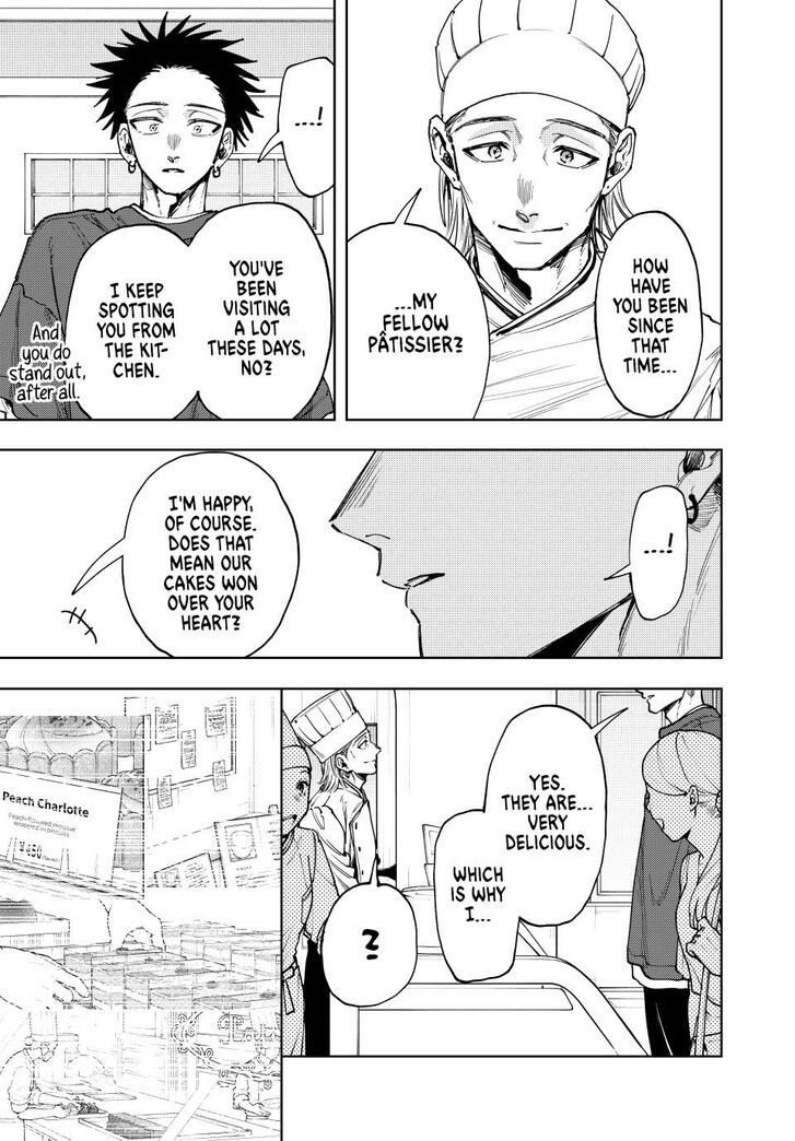 Read Kaoru Hana Wa Rin To Saku Manga Online