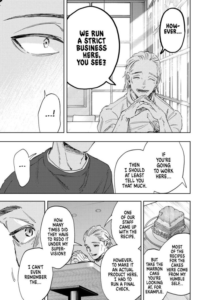 Read Kaoru Hana Wa Rin To Saku Manga Online