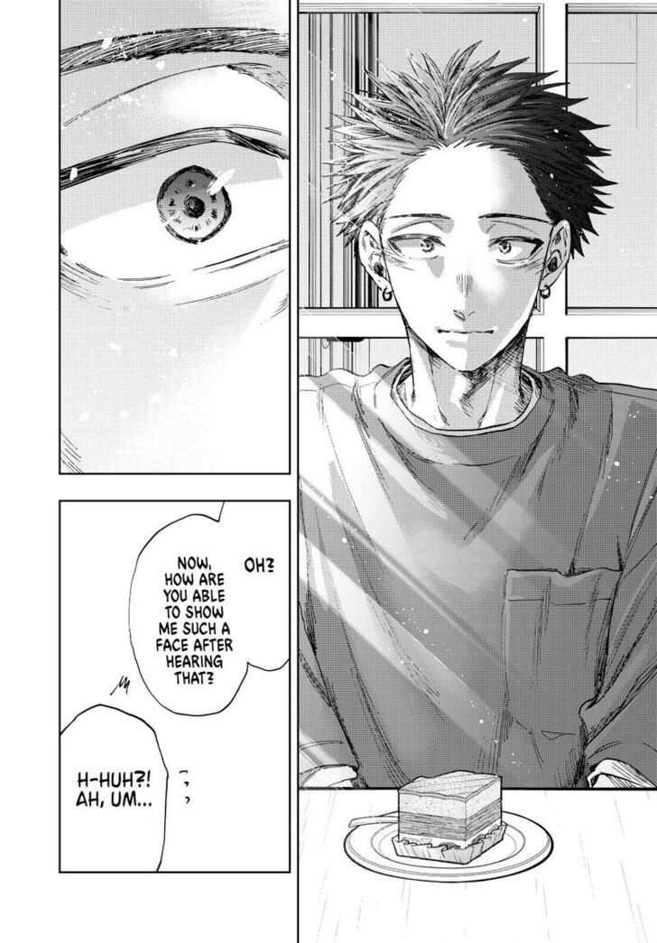 Read Kaoru Hana Wa Rin To Saku Manga Online