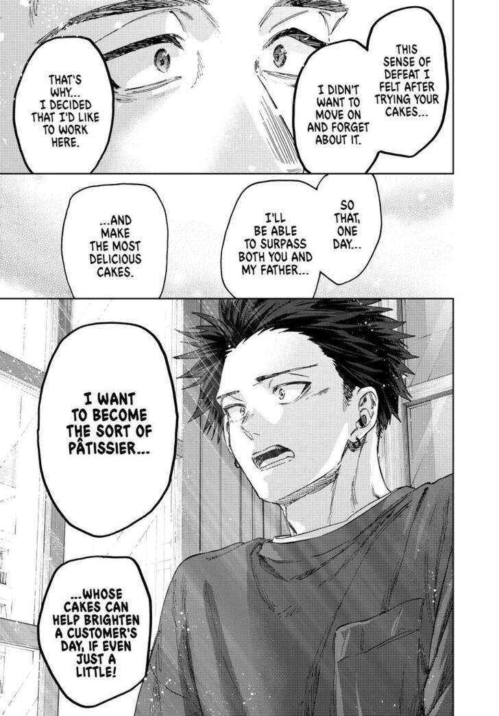 Read Kaoru Hana Wa Rin To Saku Manga Online