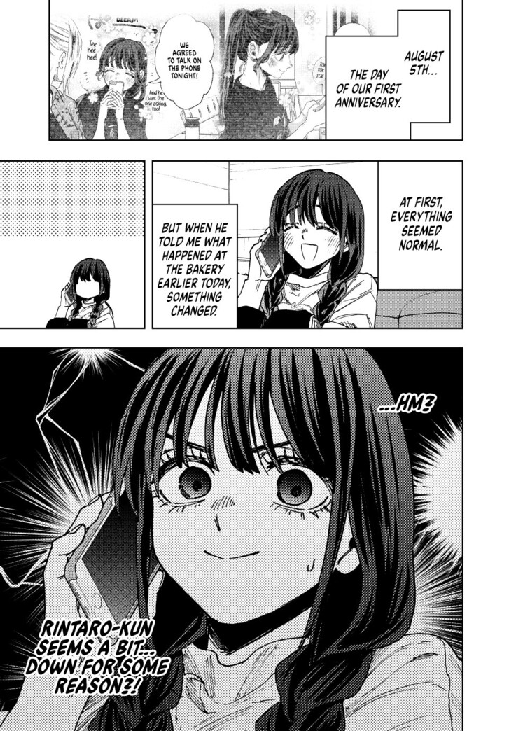 Read Kaoru Hana Wa Rin To Saku Manga Online