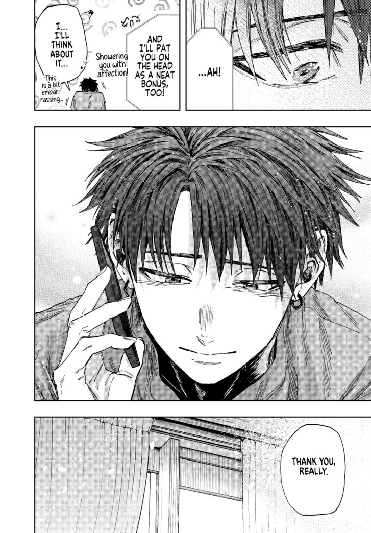 Read Kaoru Hana Wa Rin To Saku Manga Online