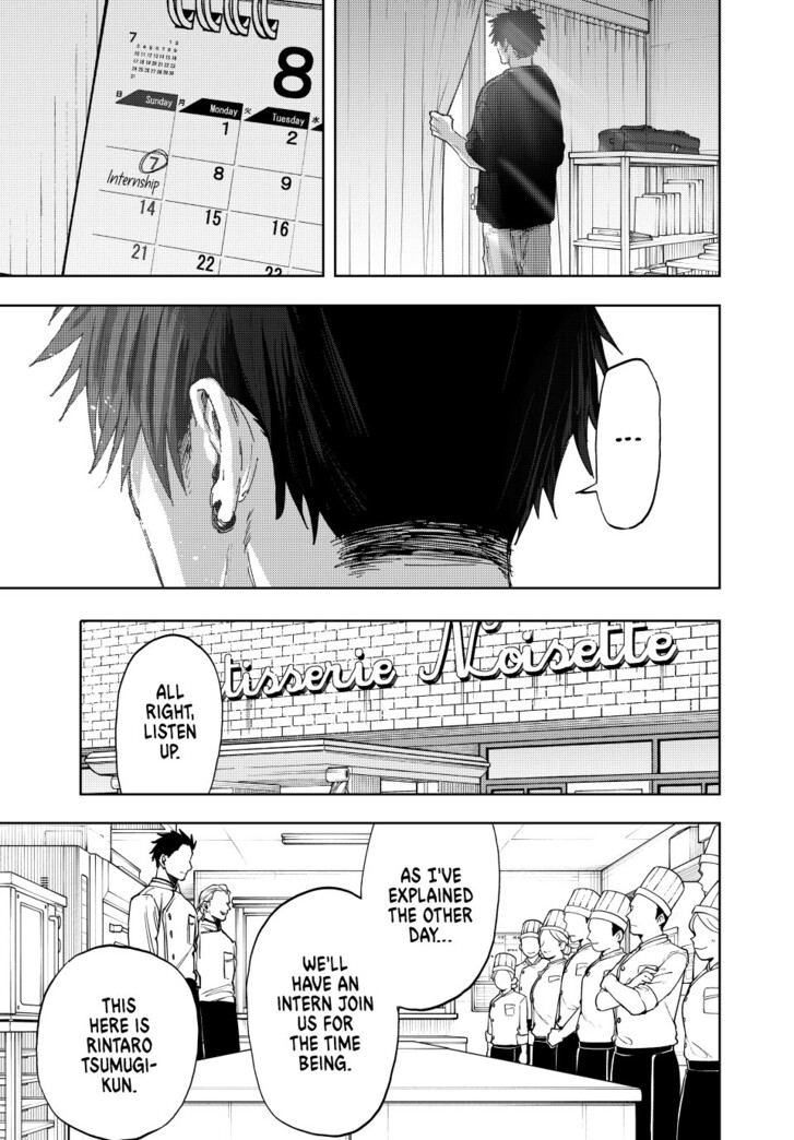 Read Kaoru Hana Wa Rin To Saku Manga Online