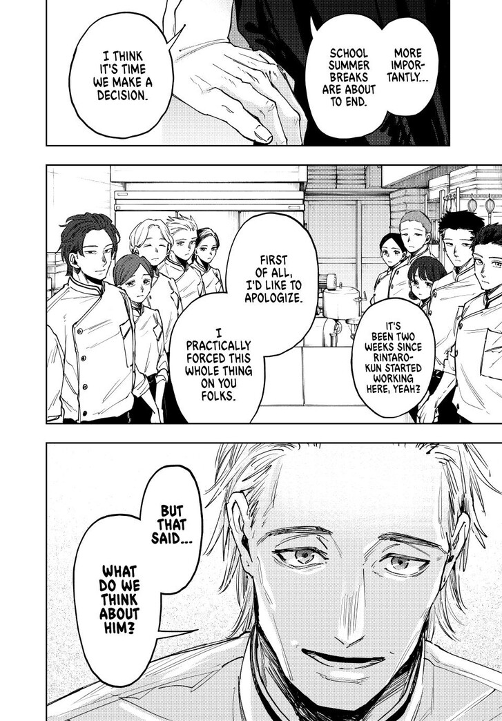 Read Kaoru Hana Wa Rin To Saku Manga Online