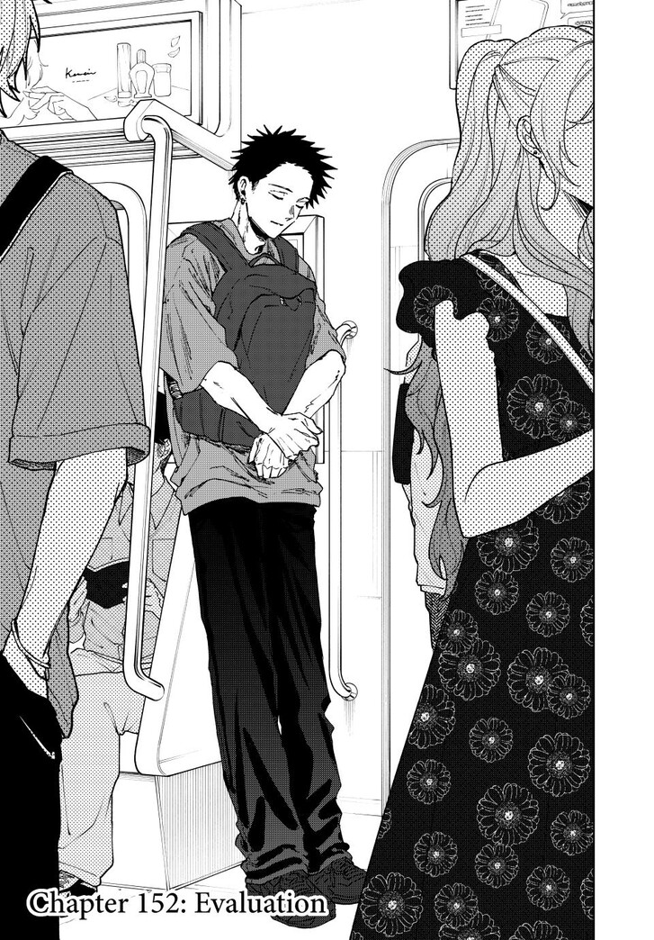 Read Kaoru Hana Wa Rin To Saku Manga Online