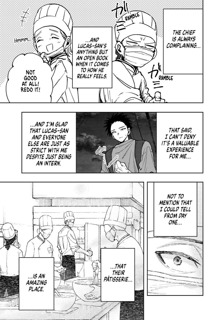 Read Kaoru Hana Wa Rin To Saku Manga Online