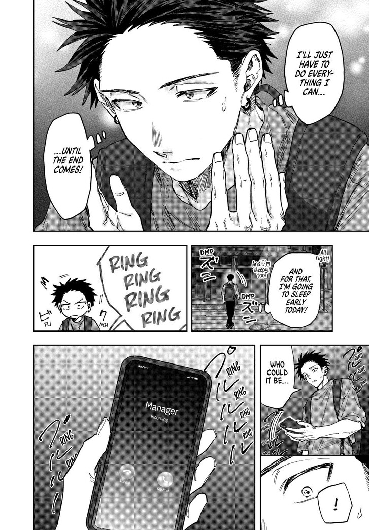Read Kaoru Hana Wa Rin To Saku Manga Online