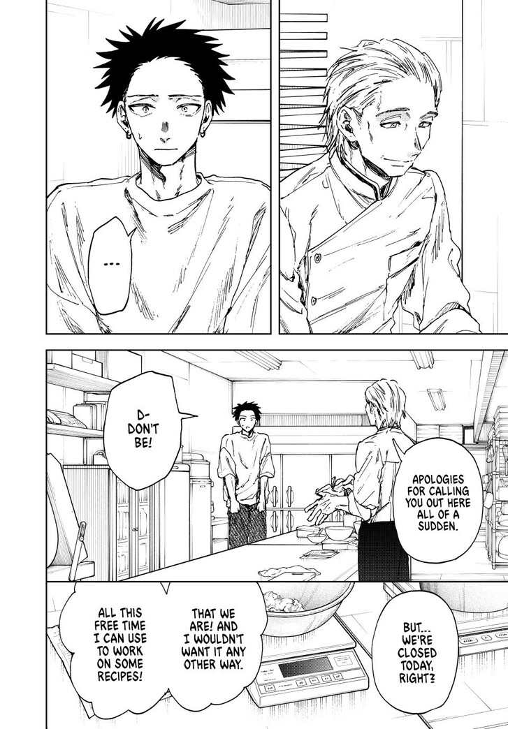 Read Kaoru Hana Wa Rin To Saku Manga Online