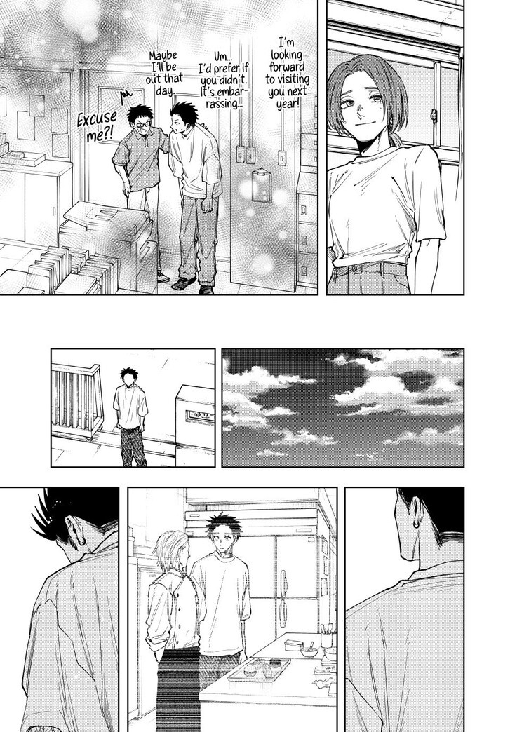 Read Kaoru Hana Wa Rin To Saku Manga Online