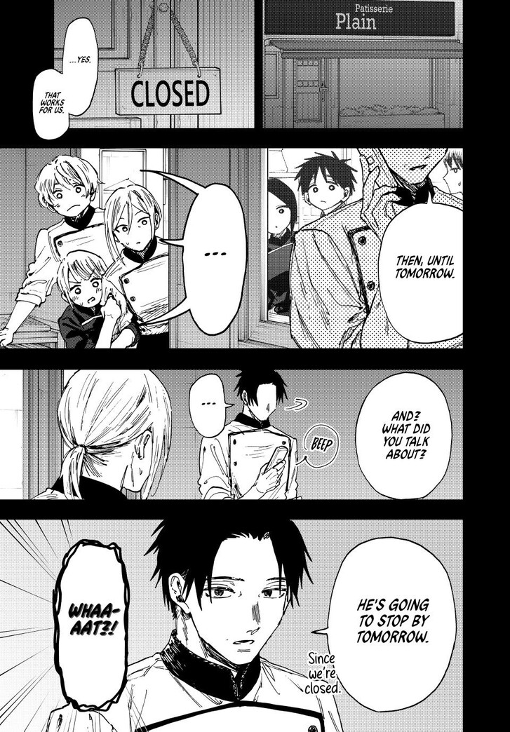 Read Kaoru Hana Wa Rin To Saku Manga Online