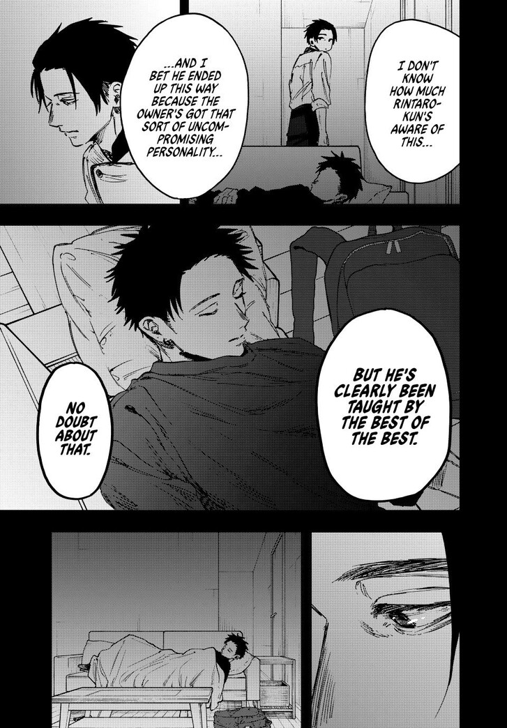 Read Kaoru Hana Wa Rin To Saku Manga Online
