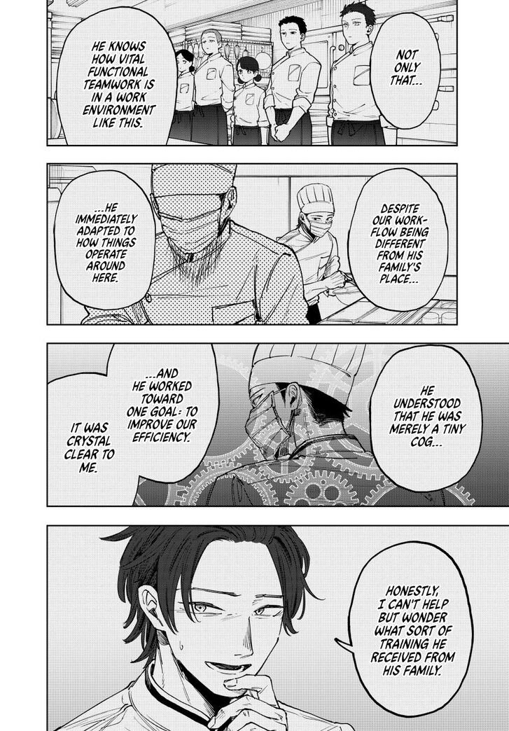 Read Kaoru Hana Wa Rin To Saku Manga Online