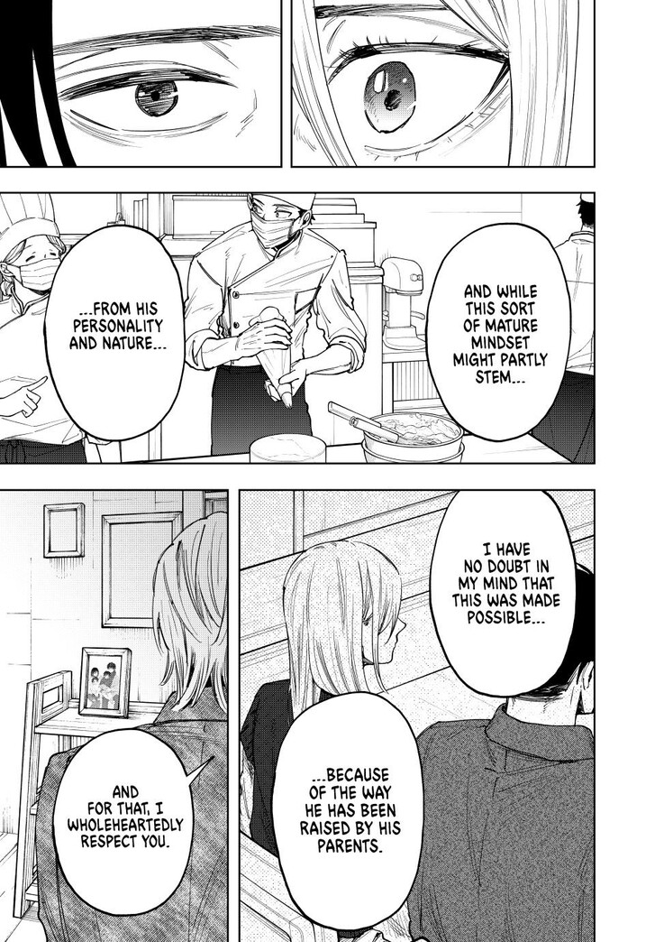 Read Kaoru Hana Wa Rin To Saku Manga Online