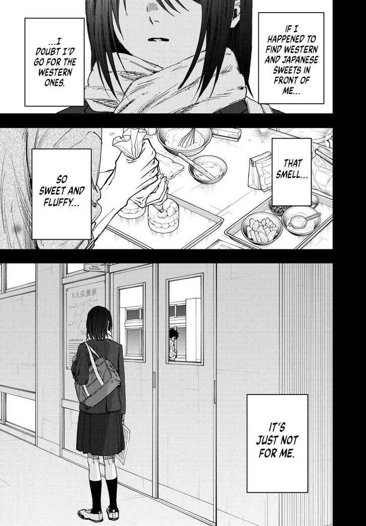 Read Kaoru Hana Wa Rin To Saku Manga Online