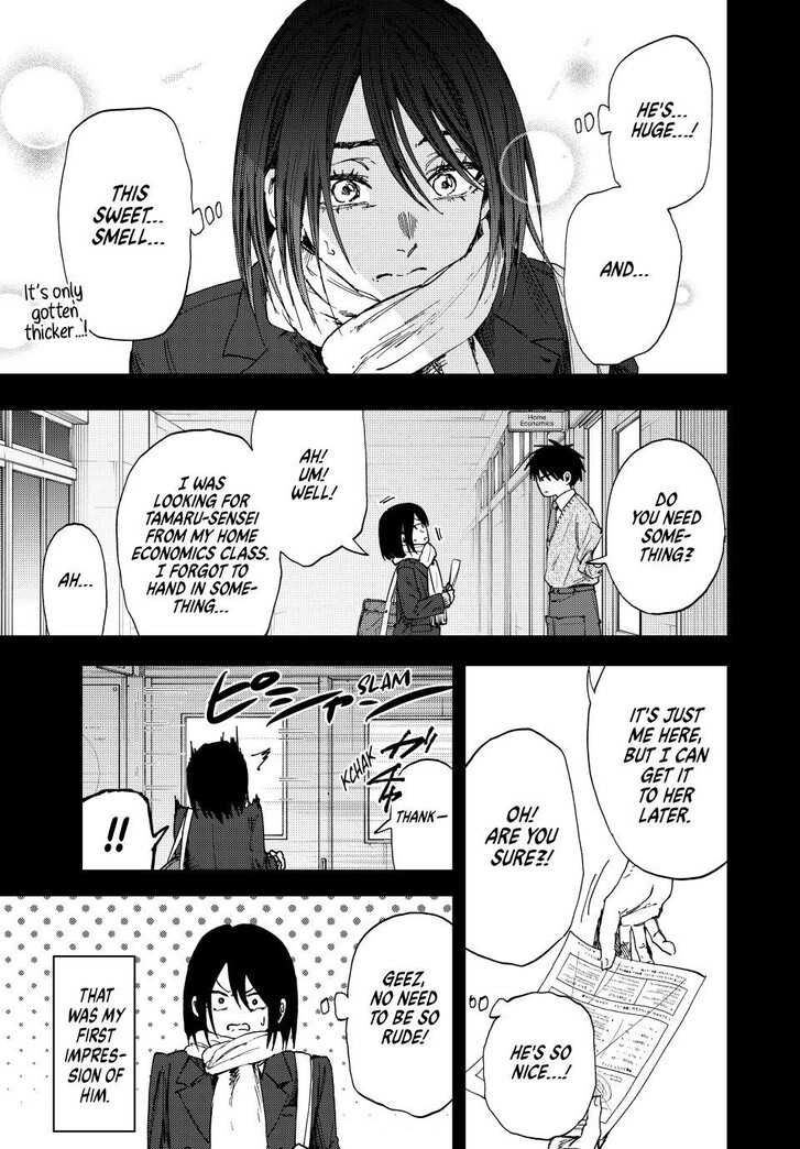 Read Kaoru Hana Wa Rin To Saku Manga Online