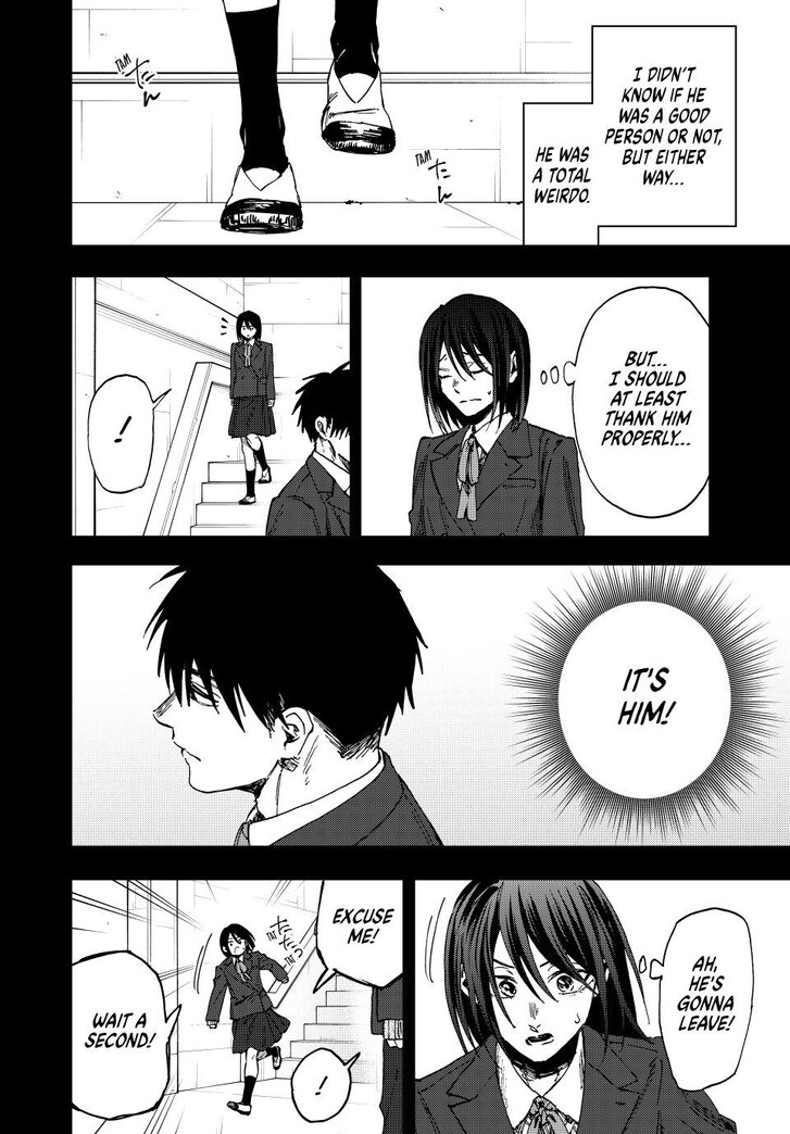 Read Kaoru Hana Wa Rin To Saku Manga Online