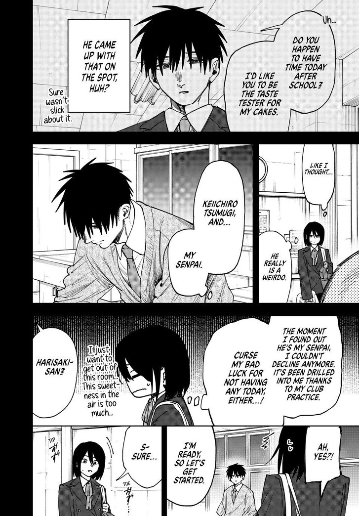 Read Kaoru Hana Wa Rin To Saku Manga Online
