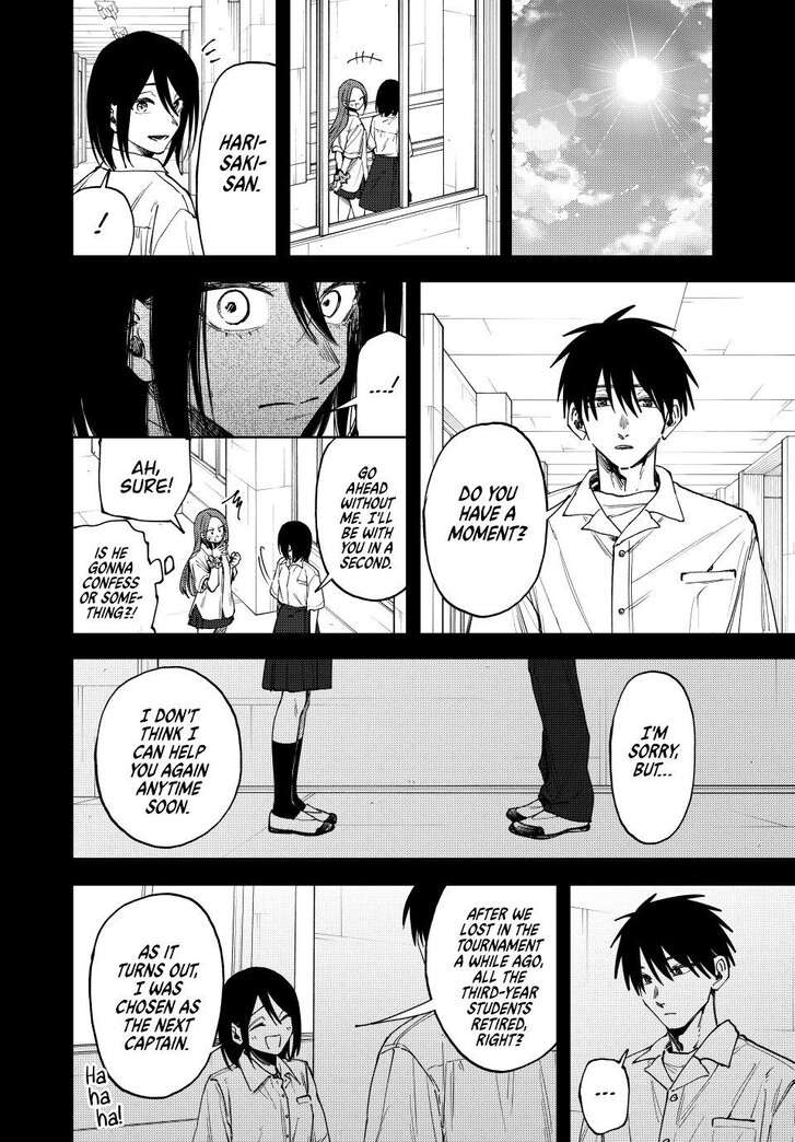 Read Kaoru Hana Wa Rin To Saku Manga Online